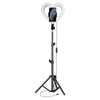 Supersonic PRO Live Stream 10” Heart Shaped Selfie Ring Light (SC-2310SRH)