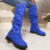 Sleek Comfortable Step By Step Boots