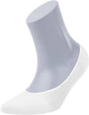 Women's Bamboo No Show Invisible Socks 6-Pack - 612