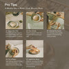 Hinoki Japanese Bath Flakes