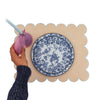 Bombay Blue Dinner Plate - Set of 4
