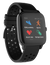 Supersonic Smartwatch with Dynamic Heart Rate, Temperature, Blood Oxygen, and Blood Pressure Monitor