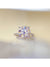 5 Carat Moissanite 925 Sterling Silver Ring - Cocoa Yacht Club