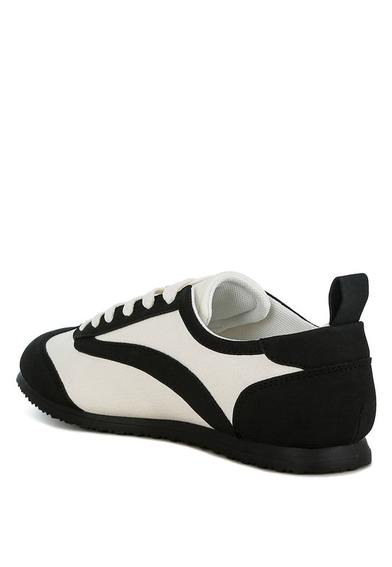 Moomba Lace Up Sneakers