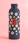 Sachet Pink Cute Graphic Stainless Steel Water Bottle