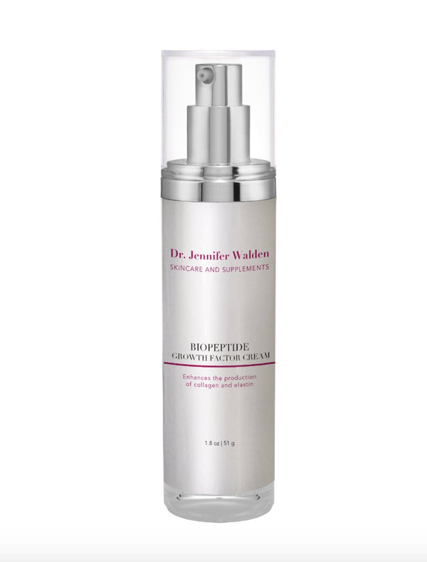 Biopeptide Growth Factor Cream - Cocoa Yacht Club