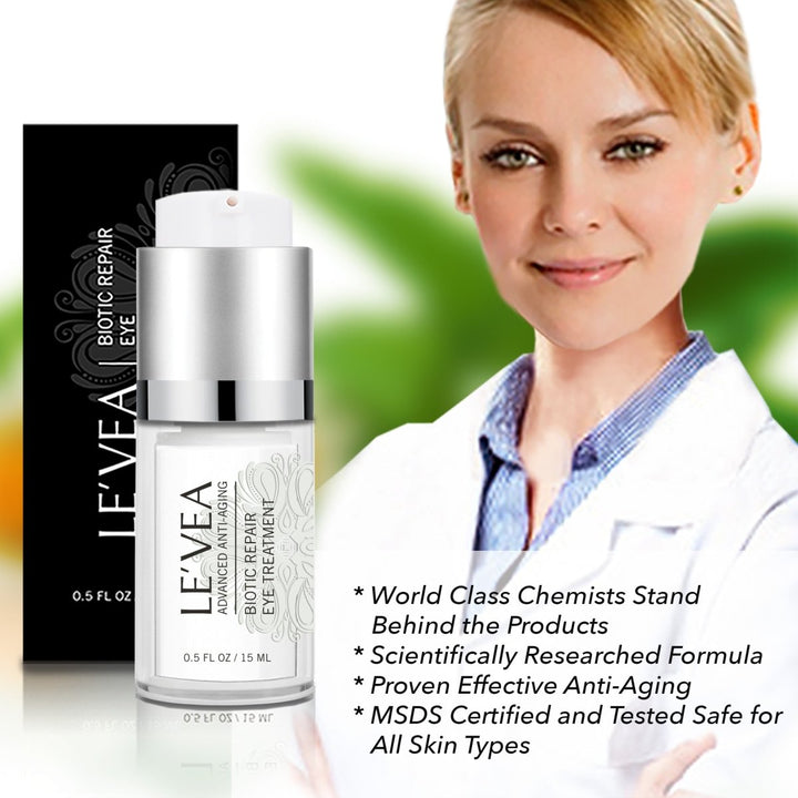 Biotic Repair Eye Treatment - Cocoa Yacht Club