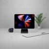 Cygnett MagStand for iPad 12.9" with a Soft Silicon Face for iPad Attachment