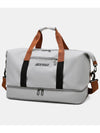 Oxford Cloth Oversize Travel Bag