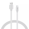 Xyst Charge and Sync USB to Micro USB Flat Cable 4Ft