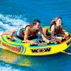 WOW Watersports Macho Towable Water Tube withMultiple Riding Positions