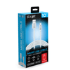 Xyst Charge and Sync USB to Micro USB Braided Cable 10Ft