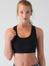 Cutout Scoop-Neck Tank