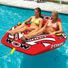 WOW Watersports Coupe Cockpit 1 - 2 Person Inflatable Towable Cockpit Tube