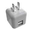 Xyst 2.4-Amp Dual USB Wall Charger With 4Ft Lightning Cable