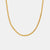 18K Gold-Plated Copper Necklace - Cocoa Yacht Club