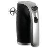 Better Chef 5-Speed 150W Hand Mixer with Silver Accents and Storage Clip