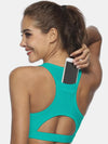 Cutout Scoop-Neck Tank