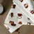 Coffee All the Ways Tea Towel