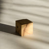 Natural Palo Santo Wood Diffuser & 10ml Essential Oil