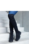 Solea Thigh-Hight Boots