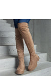 Solea Thigh-Hight Boots