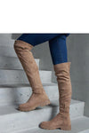 Solea Thigh-Hight Boots