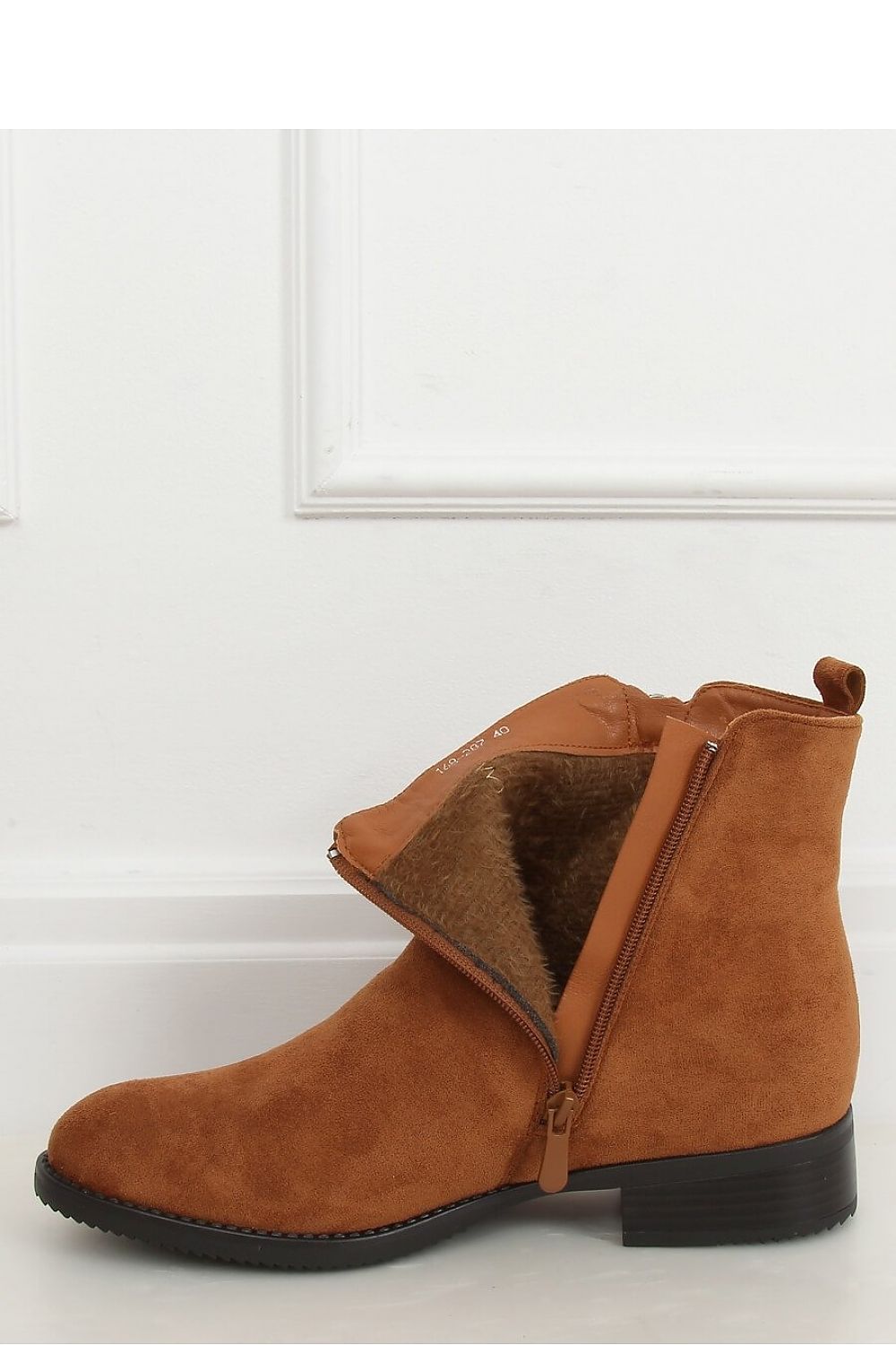 Classic Suede Boots