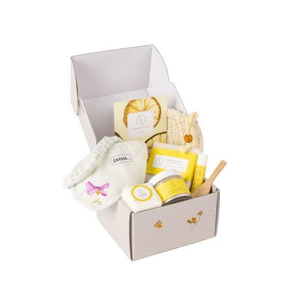 Cute Citrus Gift Set - Cocoa Yacht Club