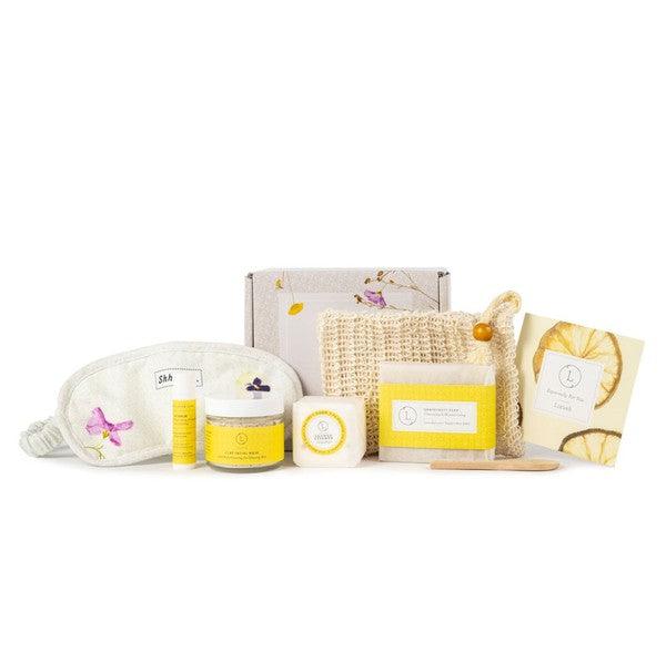 Cute Citrus Gift Set - Cocoa Yacht Club