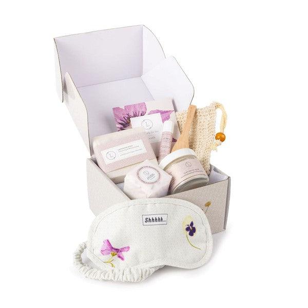 Cute Lavender Gift Set - Cocoa Yacht Club