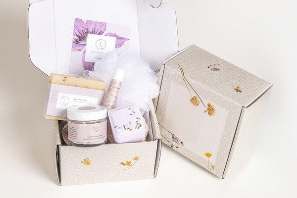 Cute Lavender Gift Set - Cocoa Yacht Club