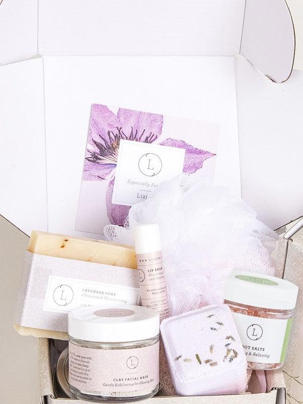 Cute Lavender Gift Set - Cocoa Yacht Club
