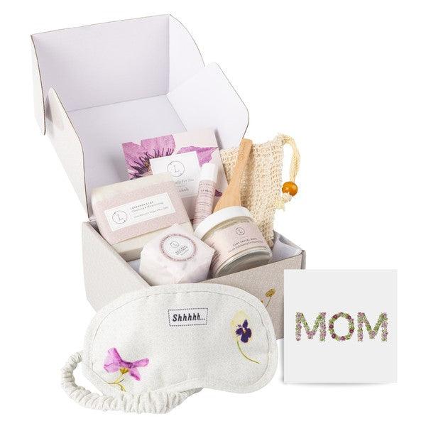 Cute Lavender Gift Set - Cocoa Yacht Club