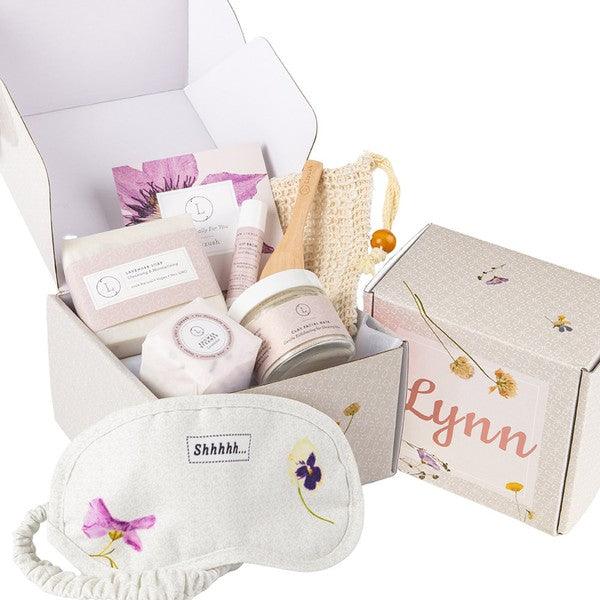 Cute Lavender Gift Set - Cocoa Yacht Club