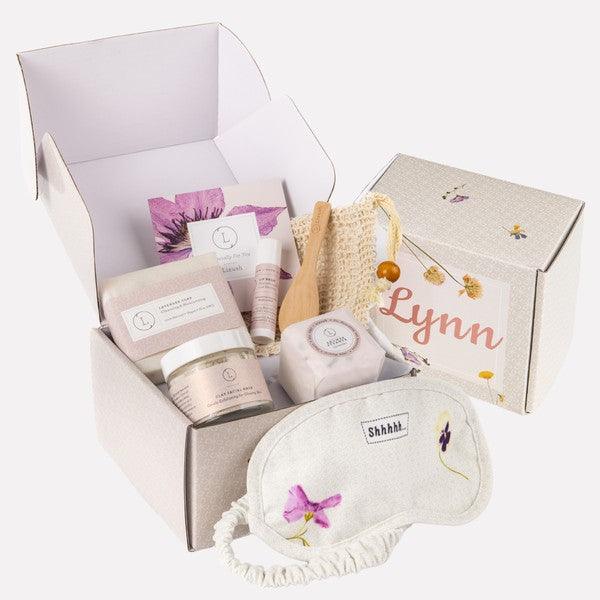 Cute Lavender Gift Set - Cocoa Yacht Club