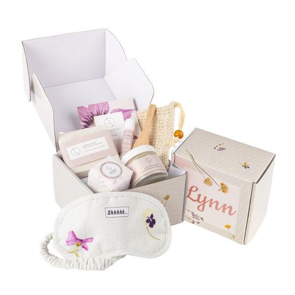 Cute Lavender Gift Set - Cocoa Yacht Club
