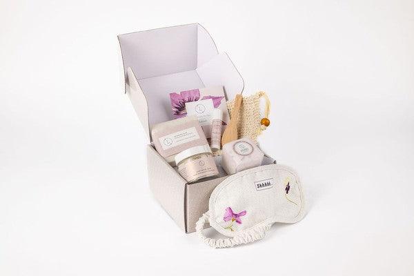 Cute Lavender Gift Set - Cocoa Yacht Club