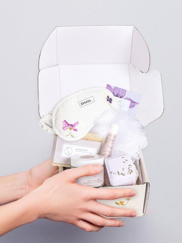 Cute Lavender Gift Set - Cocoa Yacht Club