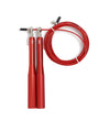 Maji Sports High Speed Jump Rope (with aluminium handles)- Red