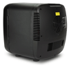 Emerson Portable Mini Fridge Cooler XL with 9 Liter Capacity and Locking Latch
