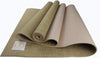 Maji Sports Jute Premium Eco Yoga Mat + Foot Massager(7.5cm x 17.5cm)