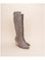 LACEY-WESTERN KNEE HIGH BOOTS