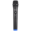 Supersonic VHF Dual Fixed Channel Professional Wireless Microphone