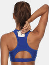 Cutout Scoop-Neck Tank