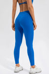 High-Waisted Leggings with Pockets