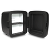 Emerson Portable Mini Fridge Cooler XL with 9 Liter Capacity and Locking Latch