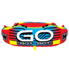 WOW Watersports Go Bot Towable Water Tube for 1 to 3 Riders
