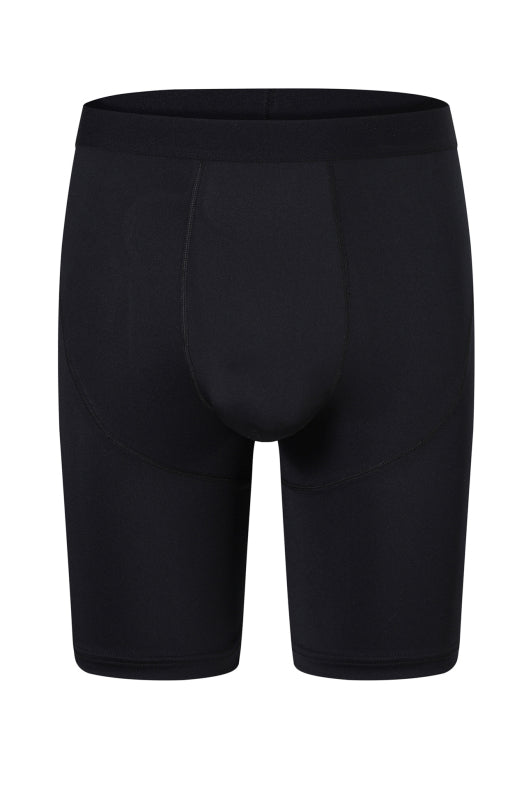 Contrast Line Breathable Boxer