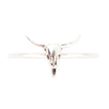 Dainty Longhorn Ring
